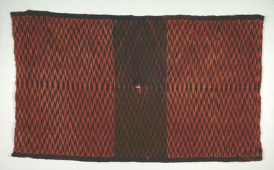 Manta de estilo Saltillo Sarape, c. 1870 de Unbekannt