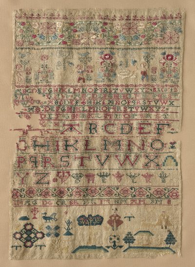 Sampler, 1743. de Unbekannt