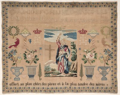 Sampler, 1800. de Unbekannt
