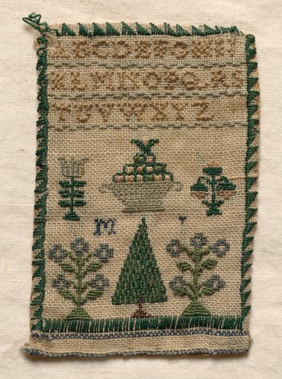 Sampler, 1800. de Unbekannt