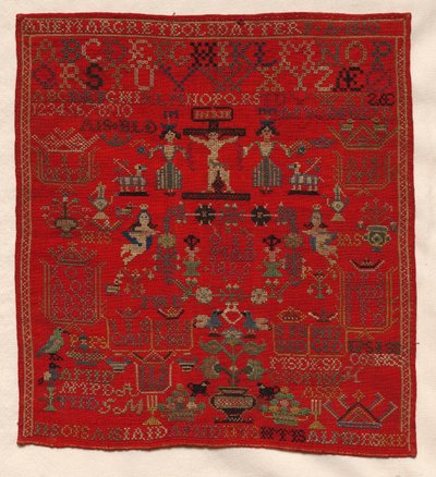 Sampler, 1810. de Unbekannt