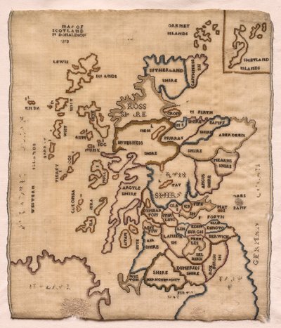 Sampler, 1810. de Unbekannt
