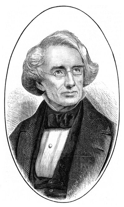 Samuel Finley Breese Morse, artista e inventor americano, 1873 de Unbekannt