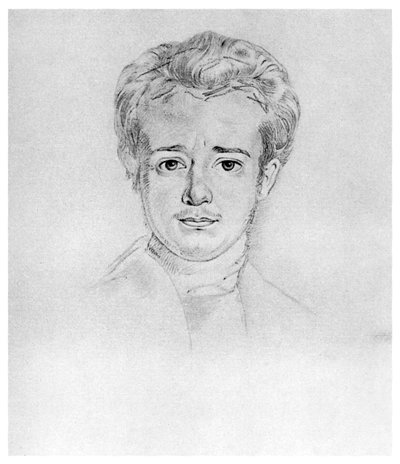 Samuel Palmer, artista britânico, século XIX 1956 de Unbekannt