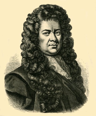 Samuel Pepys, c. de Unbekannt