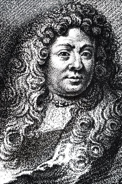 Samuel von Pufendorf. de Unbekannt