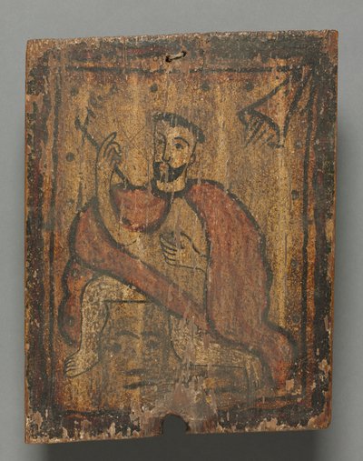 San Geronimo: santo retábulo, 1600s-1700s. de Unbekannt