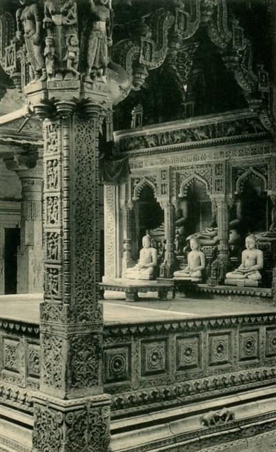 Templo Sanganeer Jain. de Unbekannt