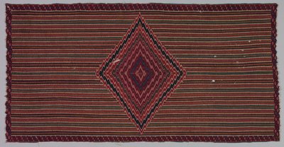 Sarape, c. 1820-1850. de Unbekannt