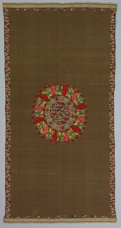 Sarape, c. 1870-1890. de Unbekannt