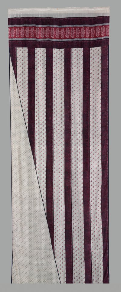 Sari, meados do século XX, antes de 1957. de Unbekannt