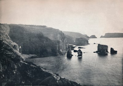 Sark - Rochas Les Autelets, 1895 de Unbekannt