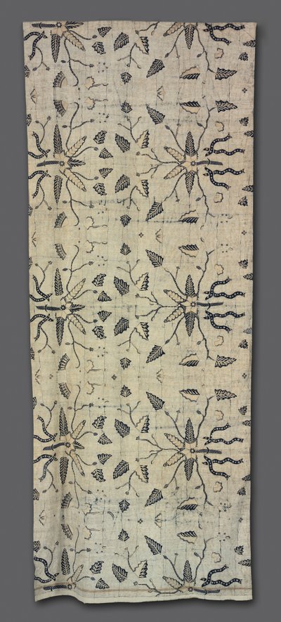 Sarongues, década de 1850 a 1860. de Unbekannt