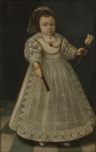 Sarra de Peyster, 1631. de Unbekannt