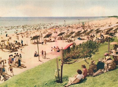 Scarborough, c1947. de Unbekannt