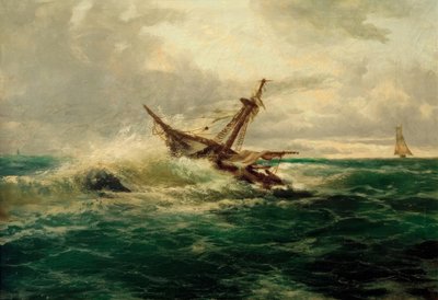 Naufrágio de Unbekannt
