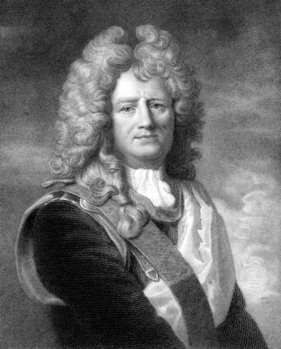 Sebastian le Prestre de Vauban, engenheiro militar francês de Unbekannt