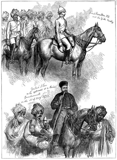 Segunda Guerra Anglo-Afegã 1878-1880, 1879 de Unbekannt