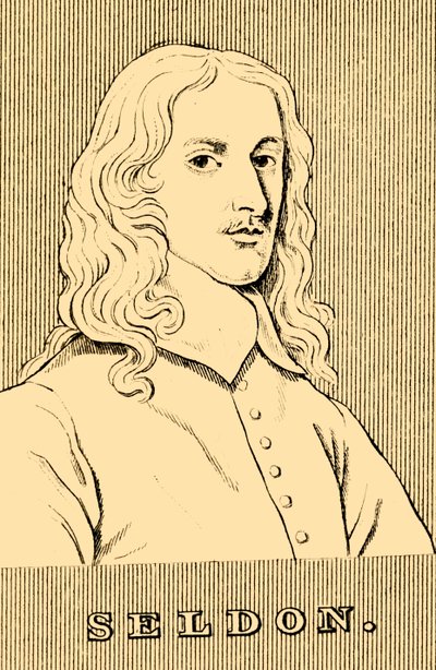 Seldon, 1584-1654, 1830. de Unbekannt