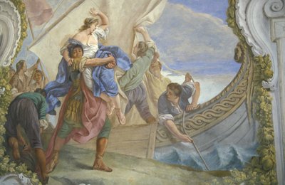 Seriman-Widman villa, Mira, Riviera del Brenta, Veneto, Itália de Unbekannt
