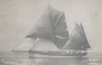 Mantenha, c1930. de Unbekannt