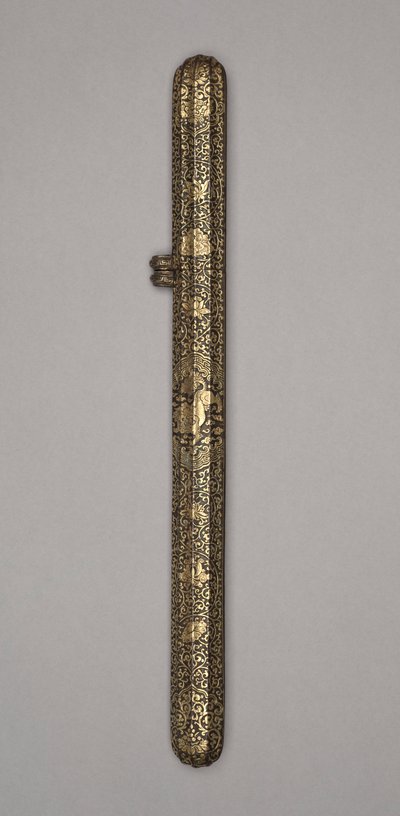 Bainha para uma adaga, c. 1600 de Unbekannt