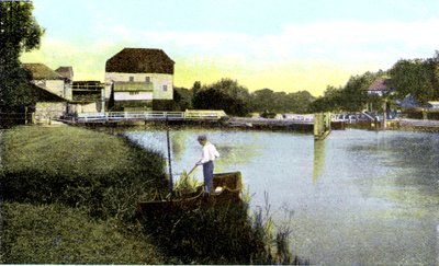 Shiplake, Oxfordshire, século 20 de Unbekannt