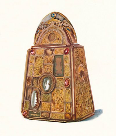 Santuário de St. Patricks Bell, 1903 de Unbekannt