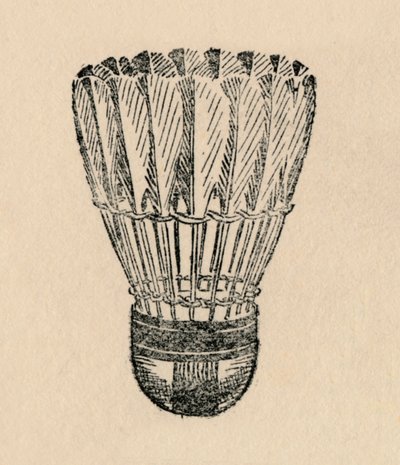 Ônibus - Badminton, 1912 de Unbekannt