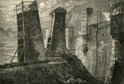 Cerco ao Pireu, 1890. de Unbekannt