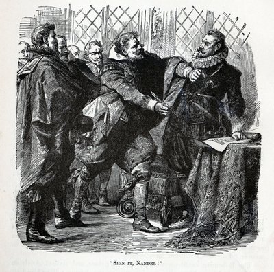 Assine, Nandel !, 1882 de Unbekannt