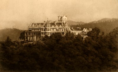 Simla, Vice-Regal Lodge, c1918-c1939. de Unbekannt