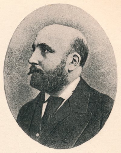 Sir AC Mackenzie., 1895 de Unbekannt