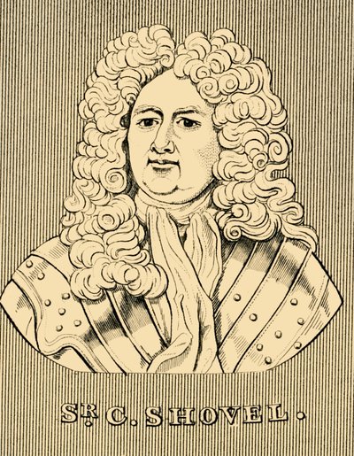 Sir C. Pá, c1650-1707, 1830. de Unbekannt