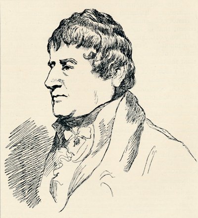 Sir Charles Blagden b, 1748, d. 1820, 1907 de Unbekannt