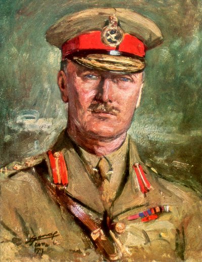Sir Edmund Henry Hynman Allenby, general britânico da Primeira Guerra Mundial, 1926 de Unbekannt