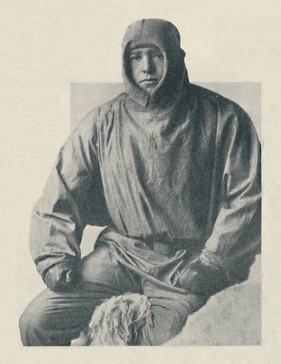 Sir Ernest Shackleton, c1900s, 1936 de Unbekannt