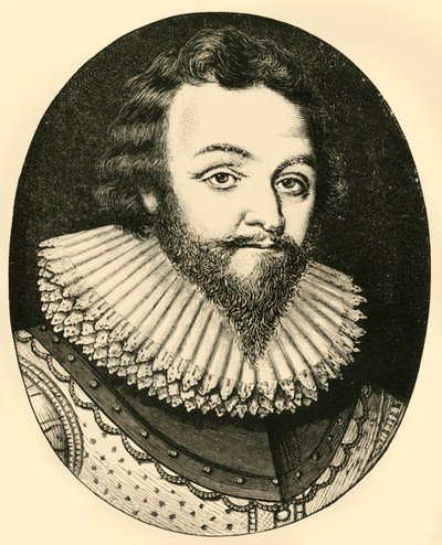 Sir Francis Drake, c1570-1580, 1890. de Unbekannt