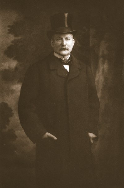 Sir George Ernest Paget, 1911. de Unbekannt