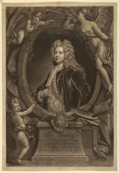Sir Godfrey Kneller, de Unbekannt