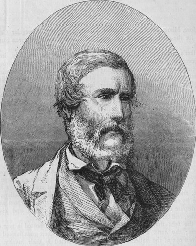 Senhor H. Havelock, c1880 de Unbekannt