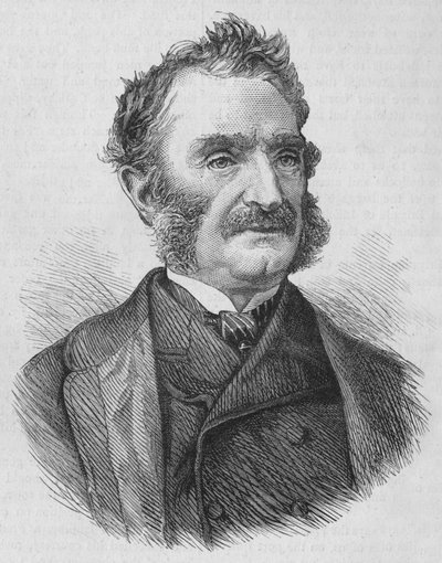 Senhor Esperança Grant, c1880 de Unbekannt