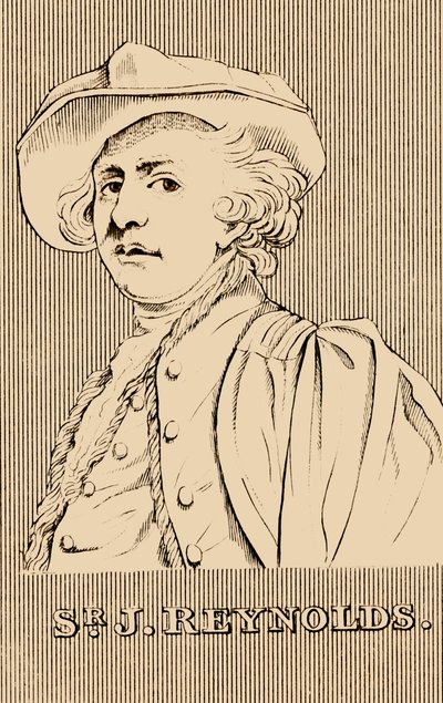 Sir J. Reynolds, 1723-1792, 1830. de Unbekannt