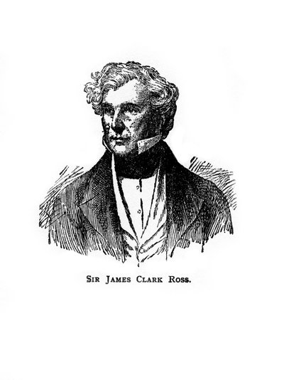 Sir James Clark Ross, oficial da Marinha e explorador britânico do século XIX, século XX de Unbekannt