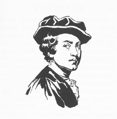 Senhor Joshua Reynolds, c1912 de Unbekannt