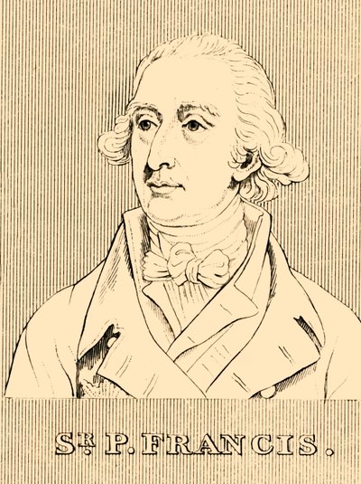 Sir P. Francis, 1740-1818, 1830. de Unbekannt