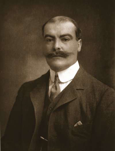 Sir RWB Jardine, 1911. de Unbekannt