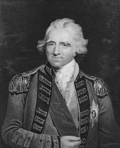 Sir Ralph Abercromby, 1801. de Unbekannt