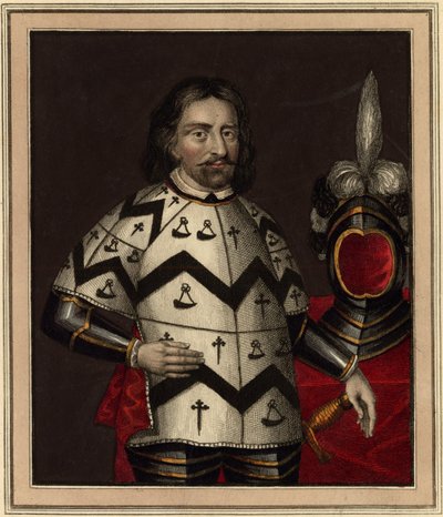 Sir Richard Sutton 1460-1524, advogado inglês, 1815 de Unbekannt