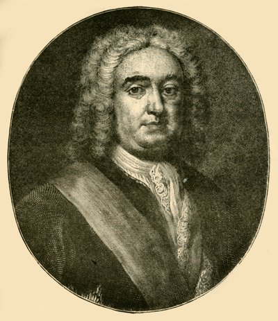 Sir Robert Walpole, c1710-1720, 1890. de Unbekannt